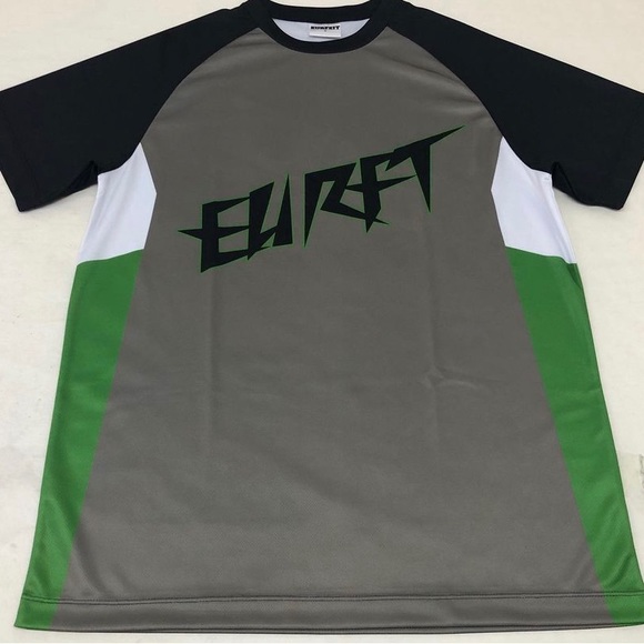 Eurfeit Designer Line Tops - NWT Eurfeit Graphic Designer Shirt